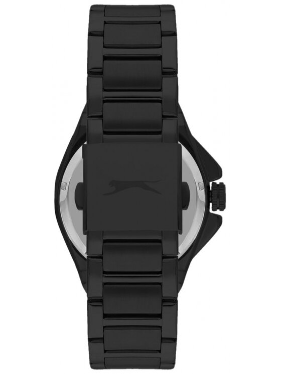 Slazenger Slazenger Zegarek SL.09.2264.1.05 Czarny
