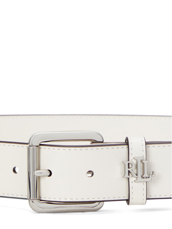 LAUREN RALPH LAUREN LAUREN RALPH LAUREN Жіночий ремінь 412968765005 Білий