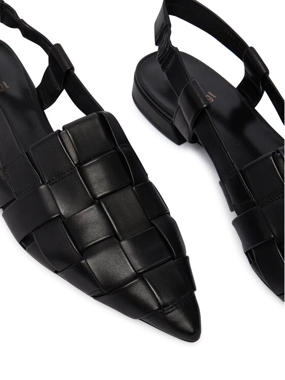 HÖGL HÖGL Ballerinas 1-101930 Schwarz