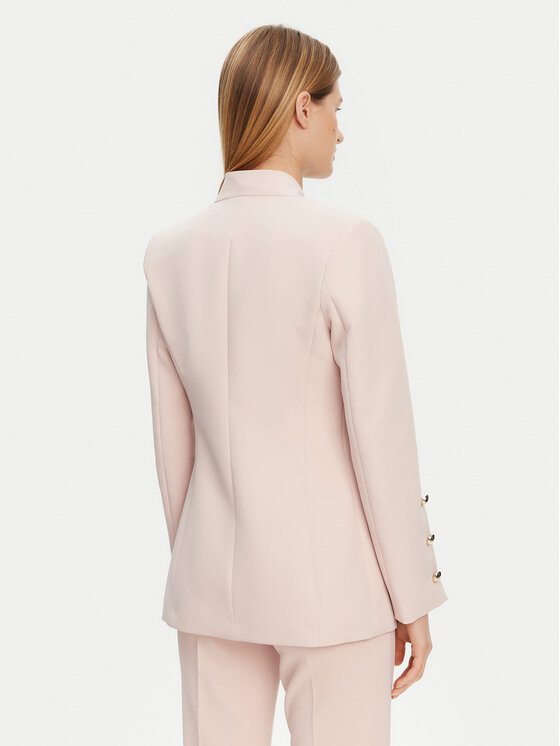 Rinascimento Rinascimento Sakko CFC0122856003 Rosa Regular Fit