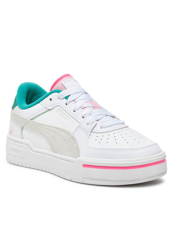 Puma Puma Снікерcи Ca Pro Retro Resort 395883-01 Білий