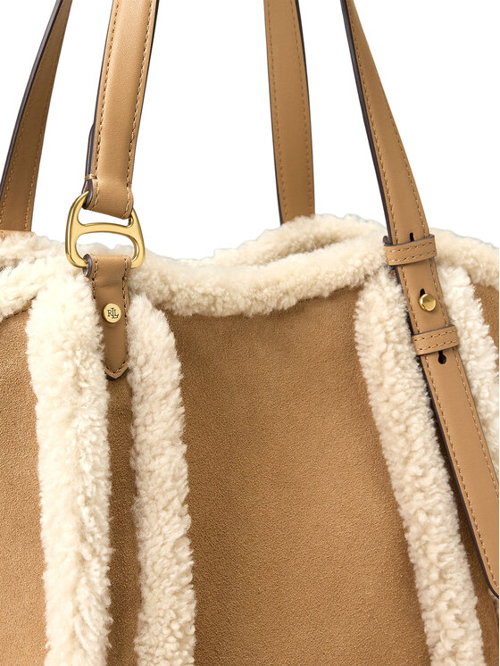 LAUREN RALPH LAUREN LAUREN RALPH LAUREN Torebka 431P18713001 Brązowy