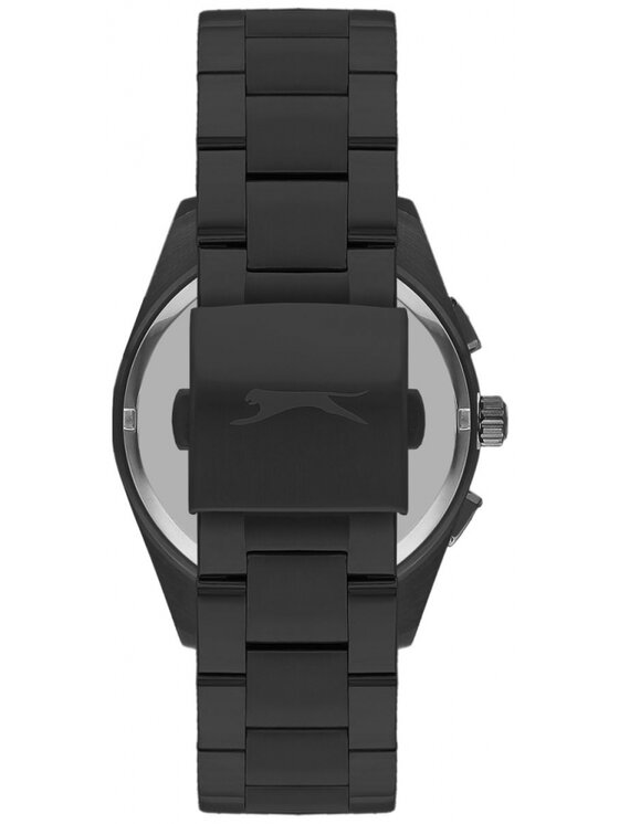 Slazenger Slazenger Zegarek SL.09.2215.2.05 Czarny