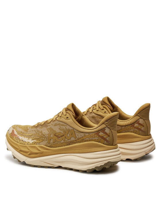 Hoka Hoka Buty do biegania Stinson 7 1141530 Beżowy