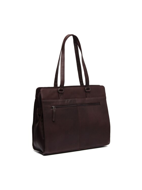 The Chesterfield Brand The Chesterfield Brand Saszetka 290374 Brązowy