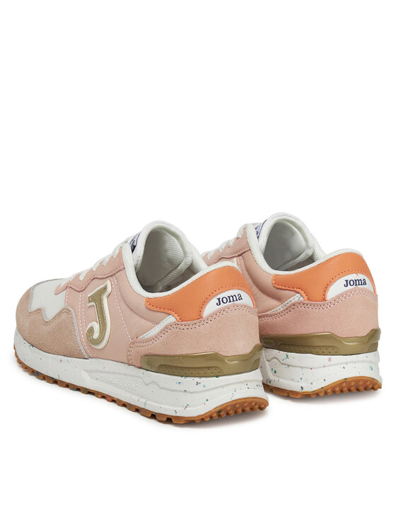 Joma Joma Sneakersy C.367 2529 C367LS2529 Różowy