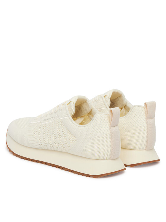Gant Gant Sneakersy 32538180 Bílá