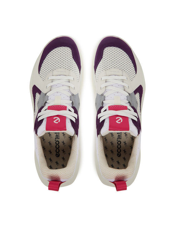 ECCO ECCO Sneakersy Biom 2.2 83077361116 Biela