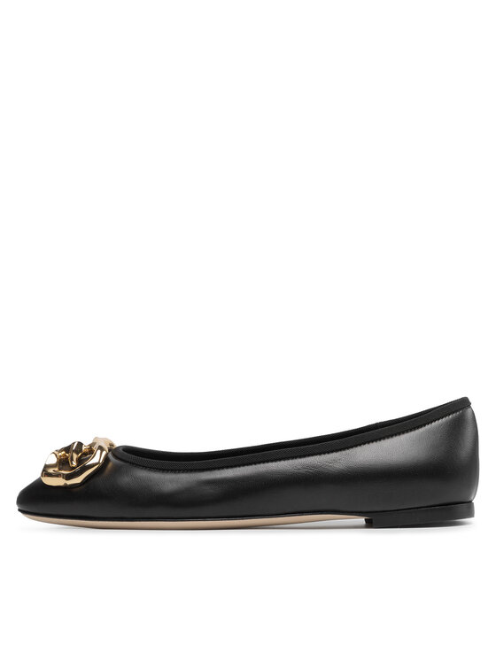 GIUSEPPE ZANOTTI GIUSEPPE ZANOTTI Balerinke E260007 001 Crna