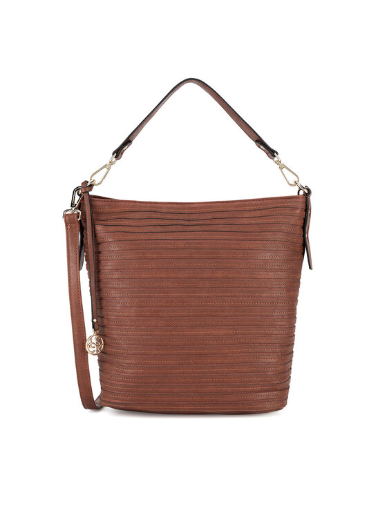 Lasocki Lasocki Handtasche LSK-K-021-06 Braun