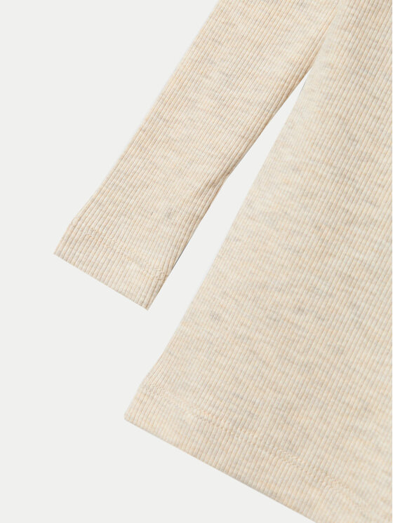 NAME IT NAME IT Särkpluus 13198042 Beež Regular Fit