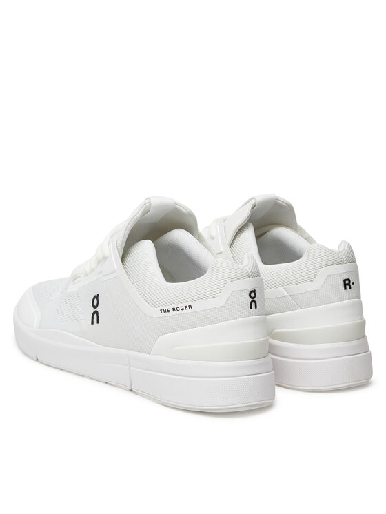 On On Tenisice The Roger Spin 3MD11470462 Bijela