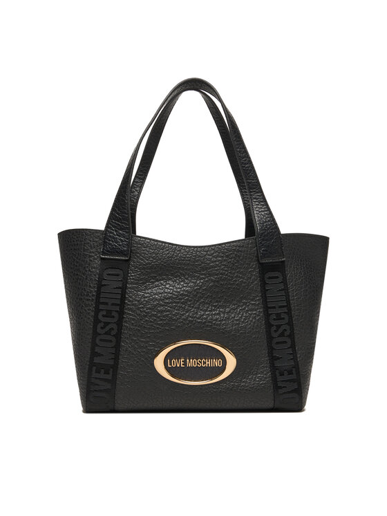 LOVE MOSCHINO LOVE MOSCHINO Ročna torba JC4337PP0NK1400A Črna