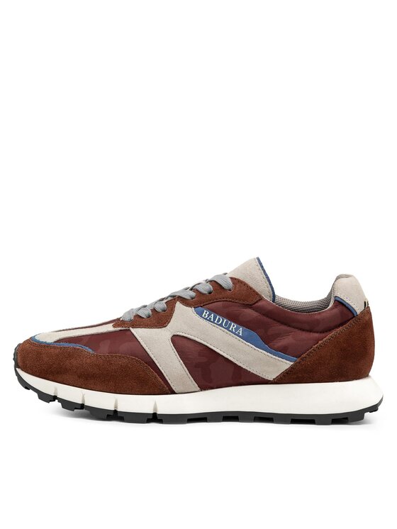 Badura Badura Sneakers JEFFREY-04 MI08 Vișiniu