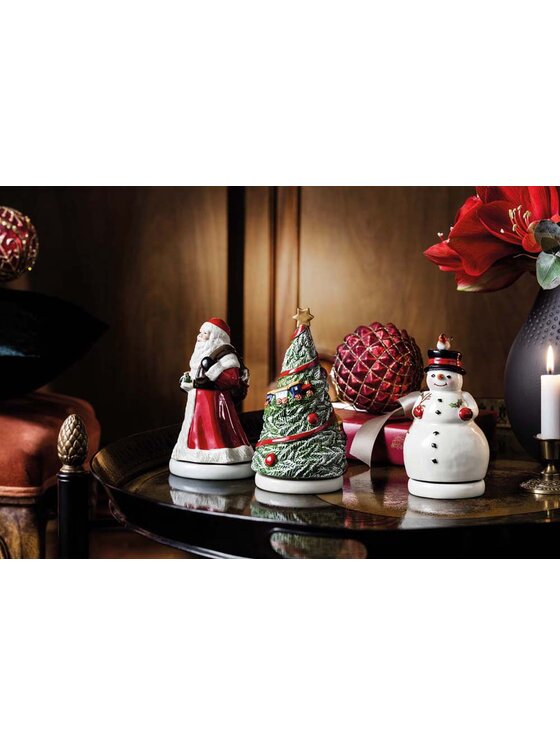 Villeroy & Boch Villeroy & Boch Figurka 1486406302 Czerwony