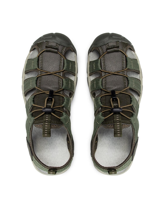 CMP CMP Sandały Sahiph Hiking Sandal 30Q9517 Zielony