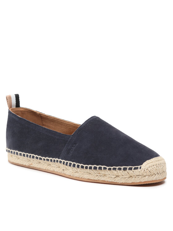 Boss Espadrile 50493016 Mornarsko modra