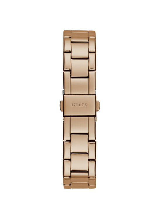 Guess Guess Hodinky GW0590L3 Růžové zlato