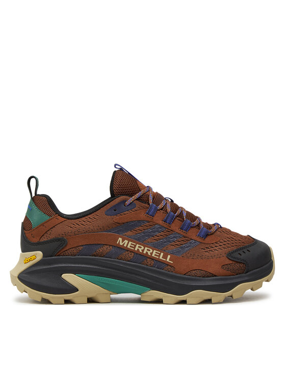 Merrell Merrell Сникърси Moab Speed 2 J037533 Кафяв