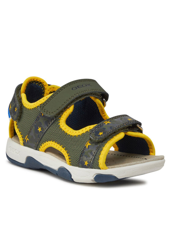 Geox Geox Sandali B Sandal Multy Boy B450FA 014CE C0629 S Cachi