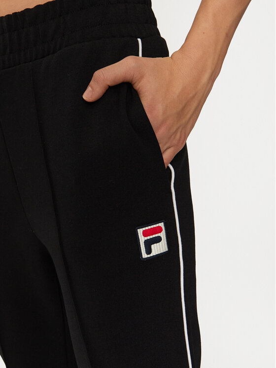 Fila Jogginghose Laiben FAW0778 Schwarz Regular Fit Modivo