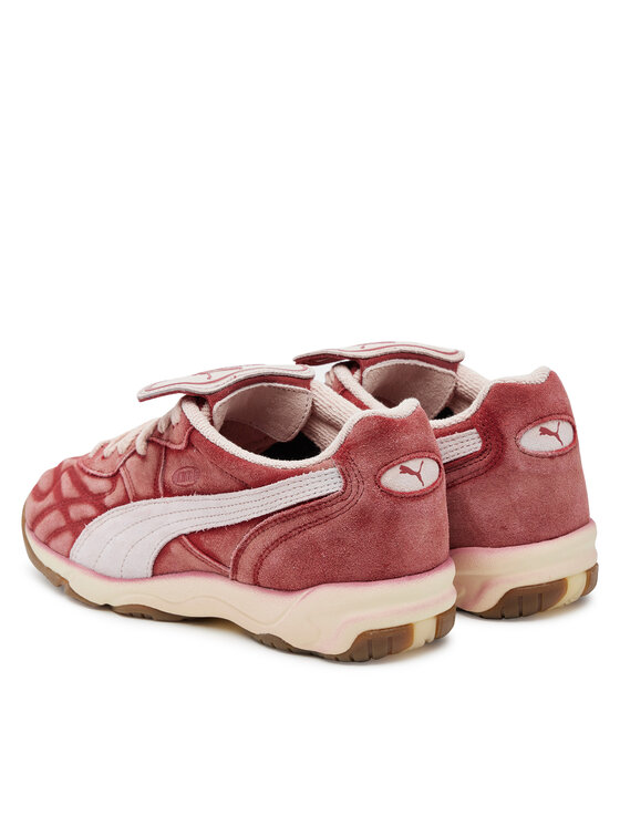 Puma Puma Sneakers King Indoor The NeverWorn V 402250 01 Dunkelrot