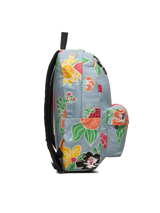 Vans multicolor backpack cheap
