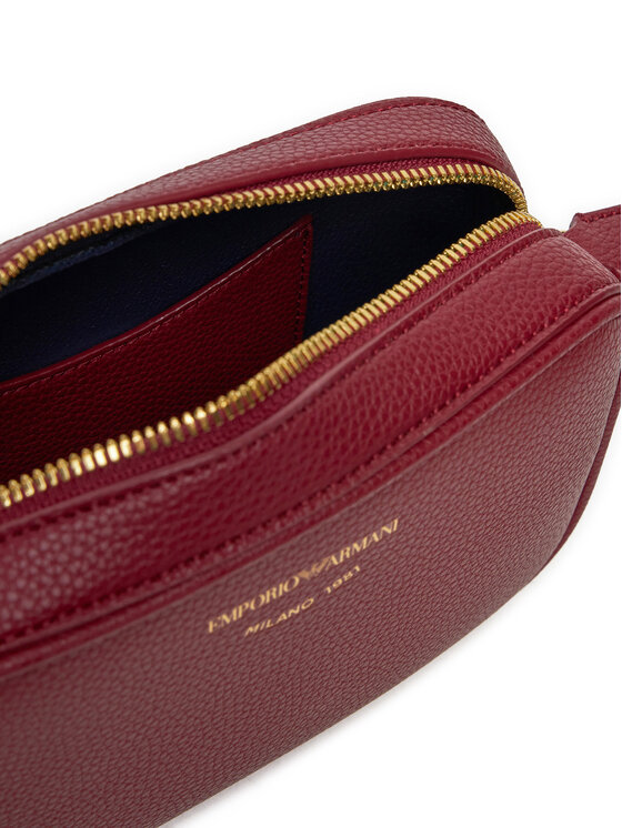 Emporio Armani Emporio Armani Geantă EW000537 AF12036 M5008 Vișiniu