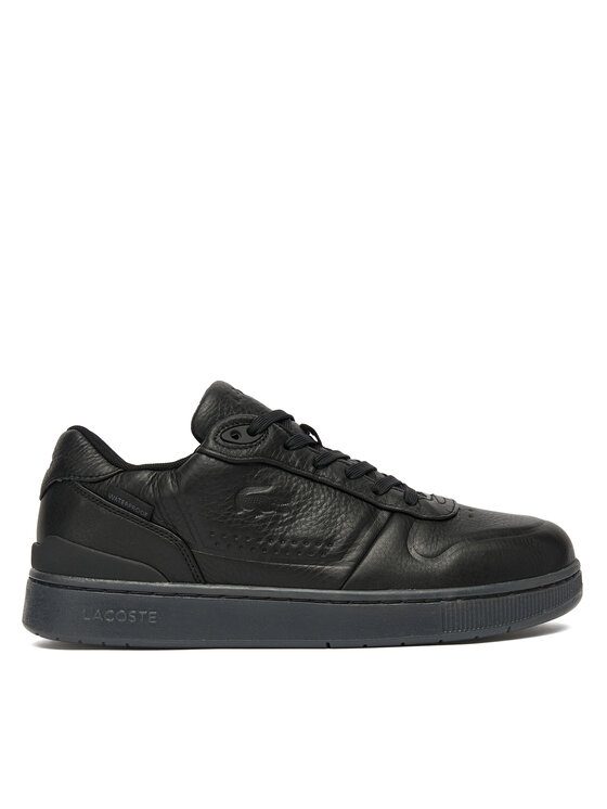 Lacoste Lacoste Sneakers T-Clip Shield 7-50SMA0192 Negru