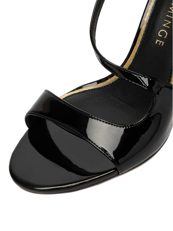 Eva Minge Eva Minge Sandalen EO-VIOLETA-LT1735-2 Schwarz