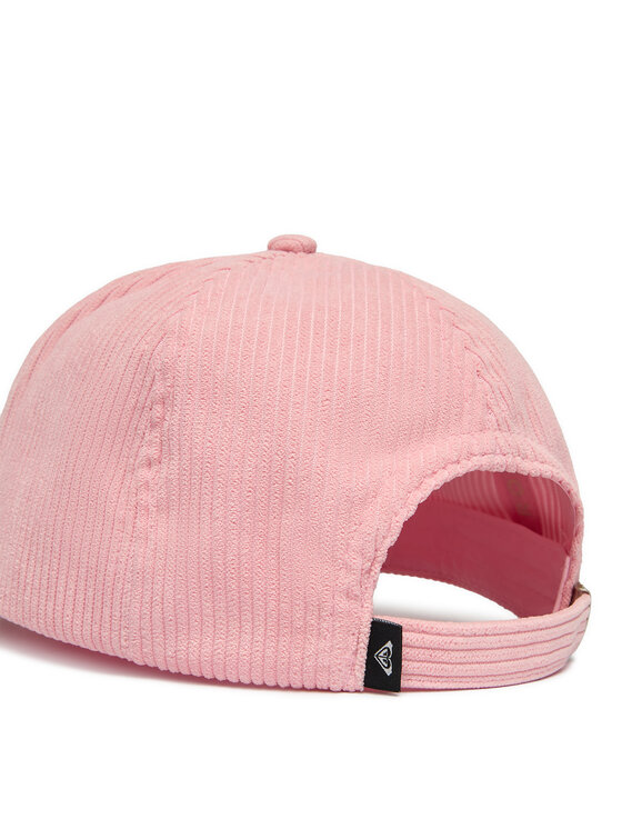 Roxy Roxy Kepurė su snapeliu CWBEO-RX-W3-002-SS26 Rožinė