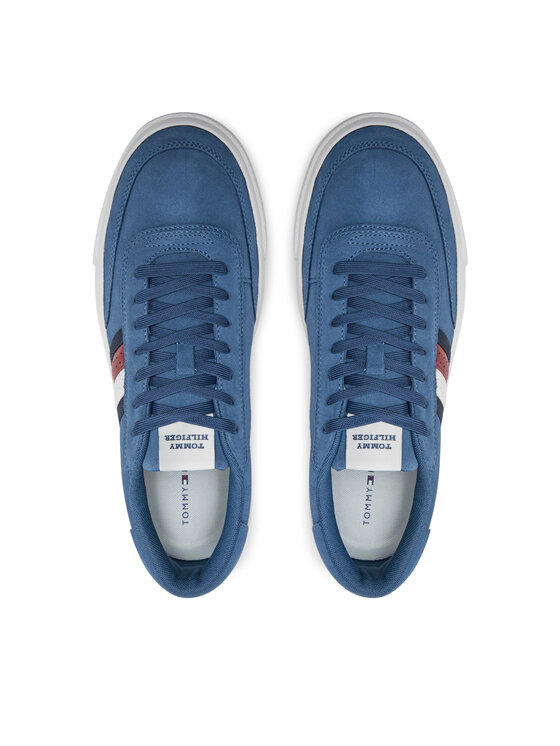 Tommy Hilfiger Tommy Hilfiger Superge FM0FM05249 Mornarsko modra