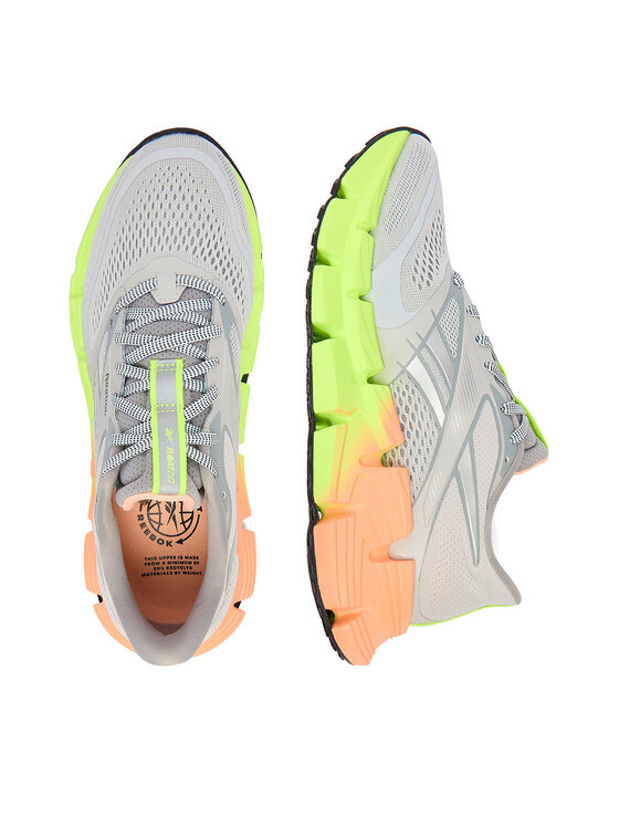 Reebok Reebok Buty do biegania EO-FLOATZIG 2 100244487 Szary