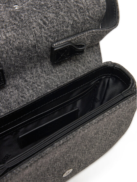 Diesel Diesel Geantă 1DR  X08396 P1309 H1841 Negru