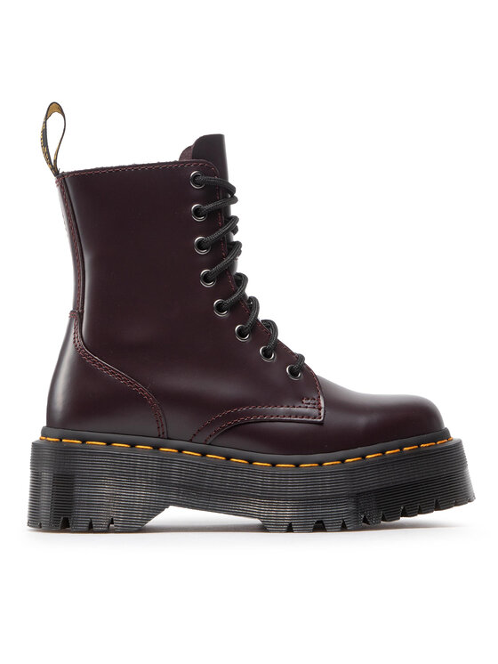 Dr. Martens Dr. Martens Кубинки Jadon 27311626 Бордо