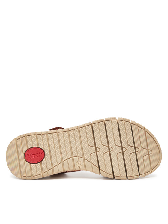 Tamaris Tamaris Sandály 8-88720-44 Hnědá