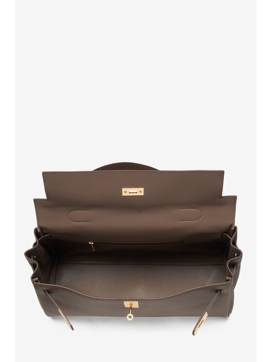 Estro Estro Τσάντα ER00115789 Καφέ