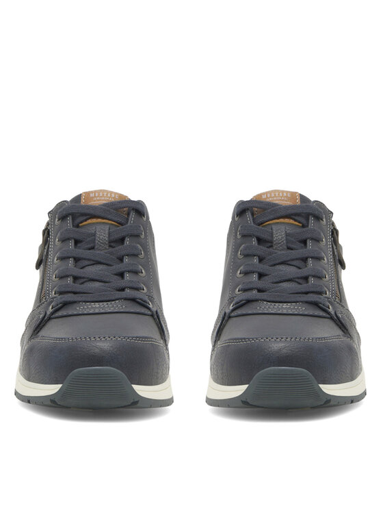 Mustang Mustang Halbschuhe 4154-313 Dunkelblau
