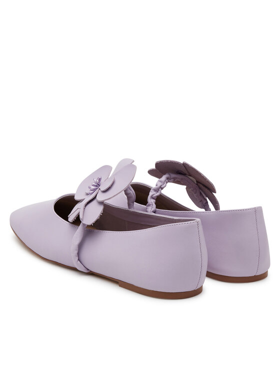 Aldo Aldo Balerinke Floralina 13966793 Vijolična