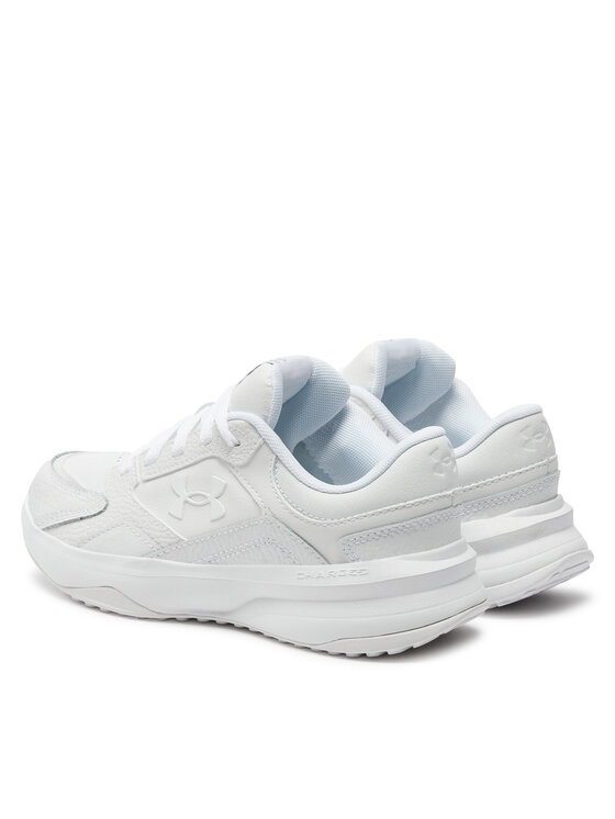 Under Armour Under Armour Trenažieru zāles apavi Ua W Edge Lthr 3028569-100 Balts