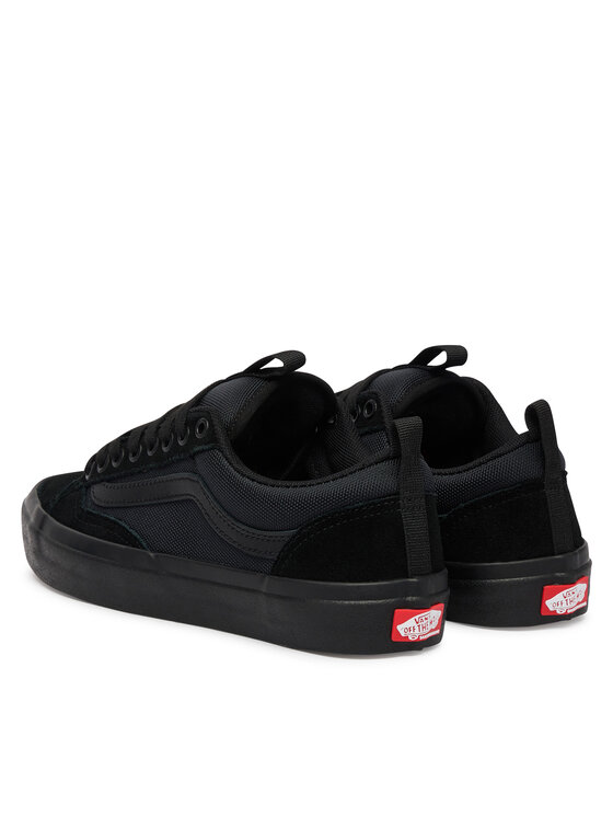 Vans Vans Πάνινα παπούτσια Skate Old Skool 36 + VN000D5R1OJ1 Μαύρο