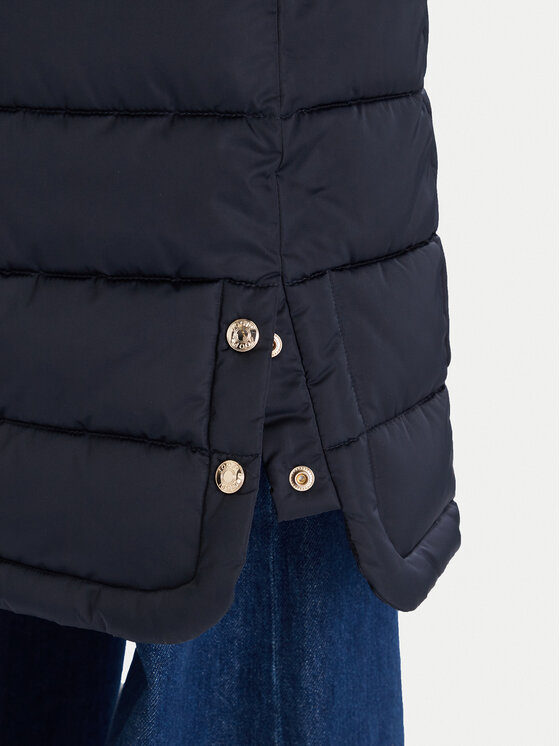 JOOP! JOOP! Zimski plašč Christin 30048849 Mornarsko modra Regular Fit
