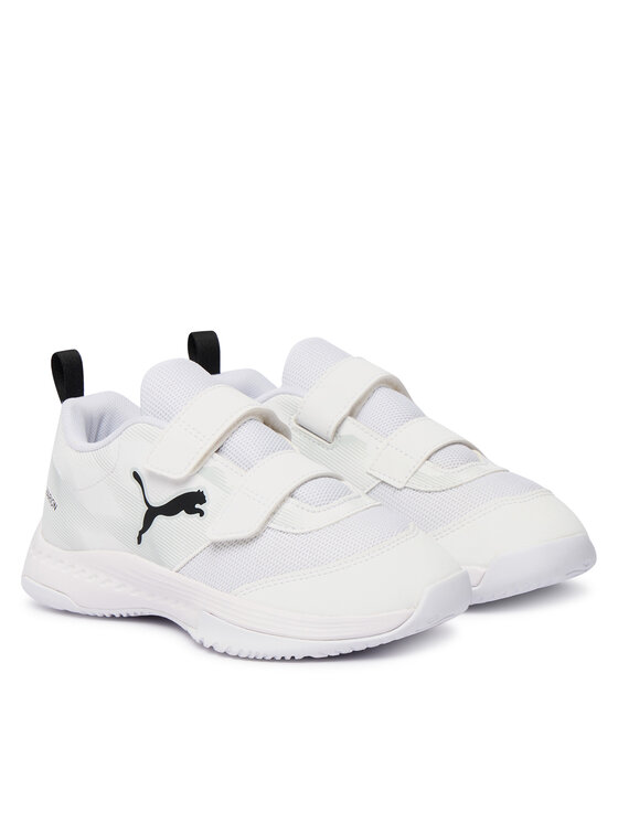 Puma Puma Saalijalatsid Varion 3 V Jr 109098 02 Valge