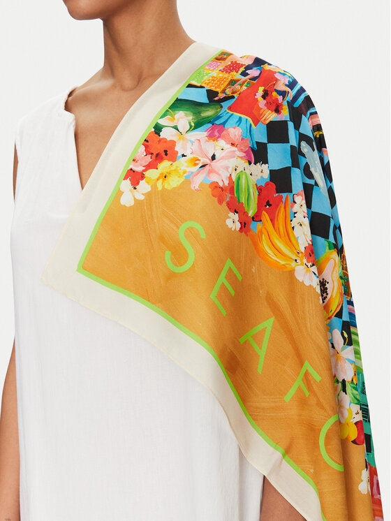 Seafolly Seafolly Pareo Cuba 72152 Daudzkrāsains