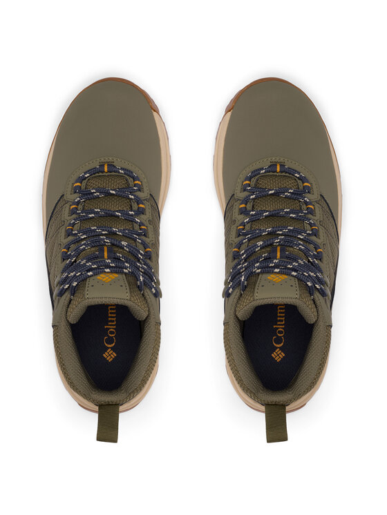Columbia Columbia Trekkingschuhe Transverse 2077801 Grün