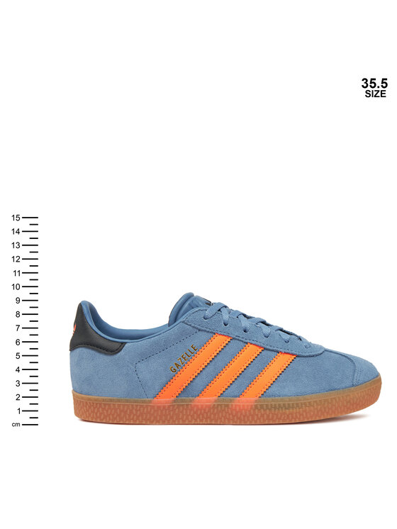 adidas adidas Sneakers Gazelle JP7124 Albastru