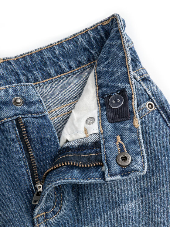 Coccodrillo Coccodrillo Jeansy WC5123102JCB Modrá Slim Fit