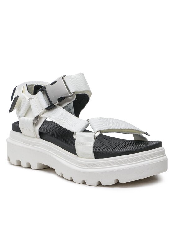 Palladium Sand le Pallacruise Strap 97465 116 M Biela Modivo.sk