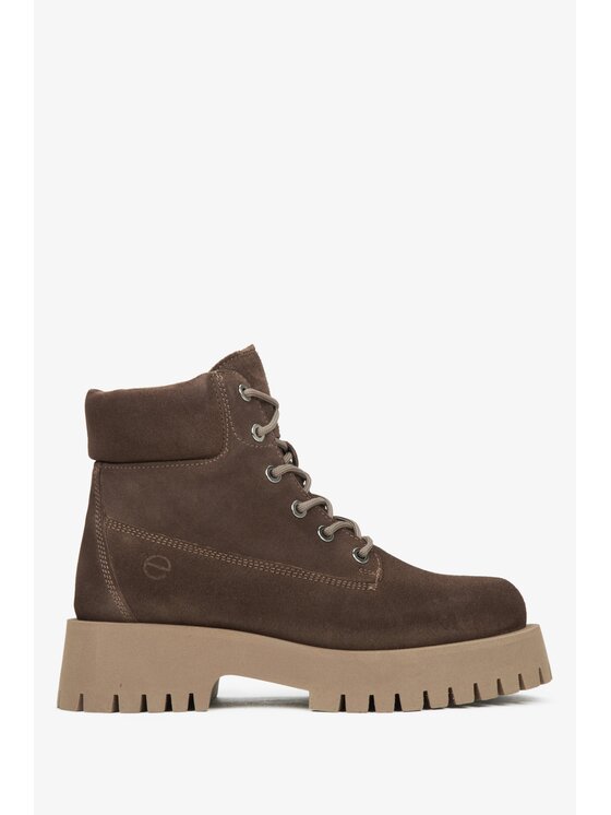 Estro Estro Stivaletti ER00116249 Marrone