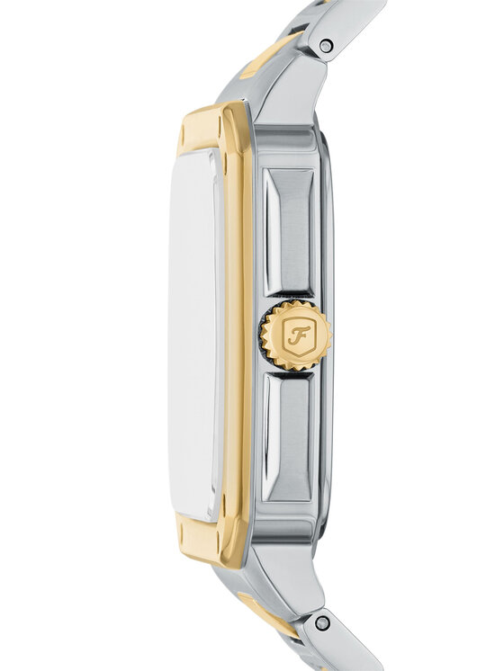 Fossil Fossil Orologio Crosby FS6123 Argento